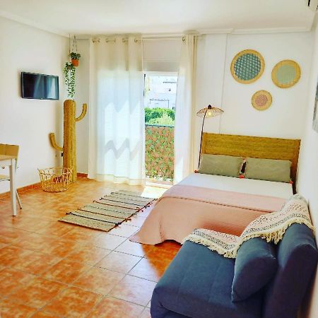 Agua Amarga Design Apartment Exterior foto