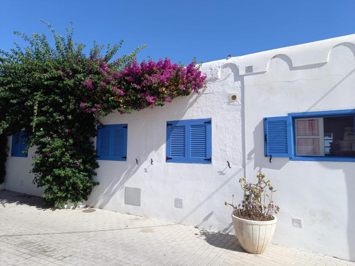 Agua Amarga Design Apartment Exterior foto