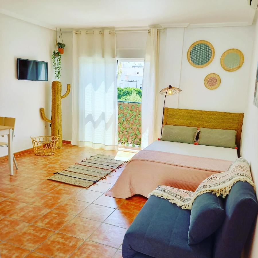 Agua Amarga Design Apartment Exterior foto