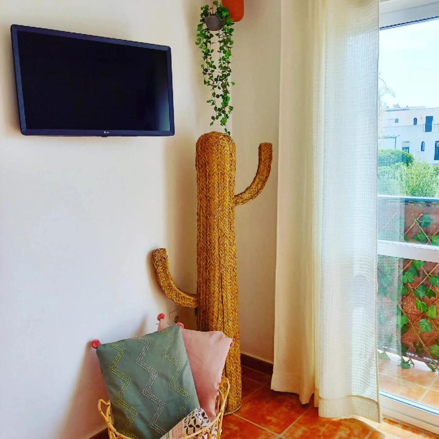Agua Amarga Design Apartment Exterior foto