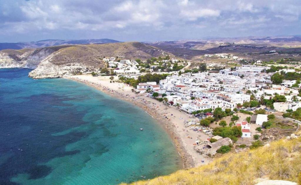 Agua Amarga Design Apartment Exterior foto